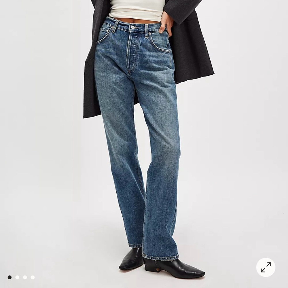 Citizens of Humanity Baretta Denim